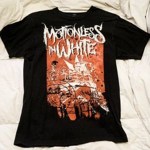 emo band shirts